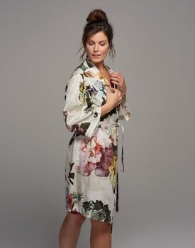 Essenza Kimono Fleur Ecru XS