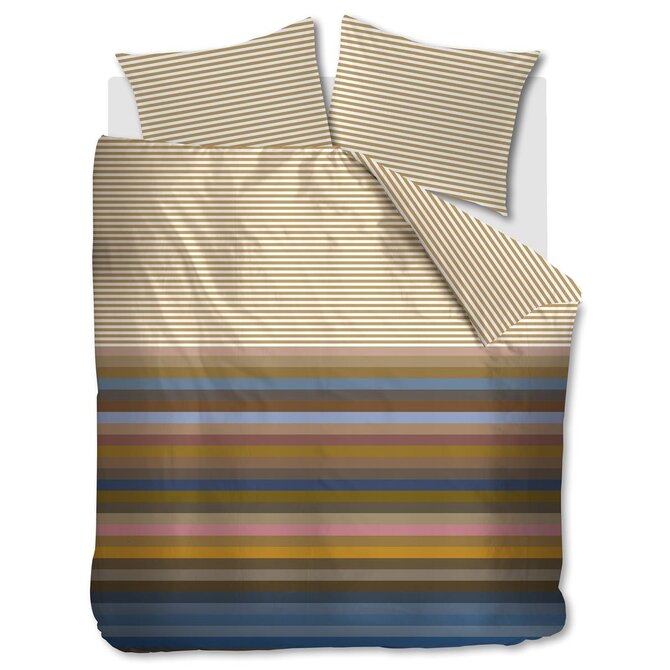 Beddinghouse Dutch Design Girona  Dekbedovertrek  Multi 240x200/220 cm