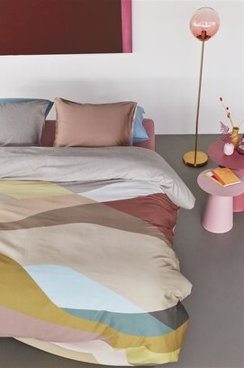 Beddinghouse Dutch Design Daybreak  Dekbedovertrek  Multi 240x200/220 cm