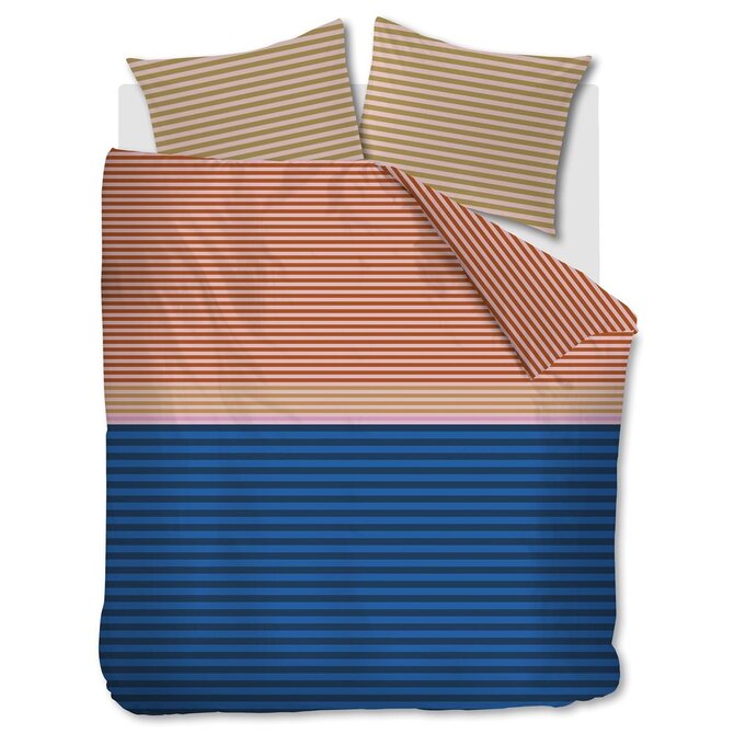 Beddinghouse Dutch Design Kingfisher  Dekbedovertrek  Multi 140x200/220 cm Beddinghouse Dutch Design Kingfisher  Dekbedovertrek  Multi 140x200/220 cm