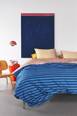 Beddinghouse Dutch Design Kingfisher  Dekbedovertrek  Multi 240x200/220 cm