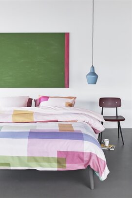 Beddinghouse Dutch Design Translucent  Dekbedovertrek  Multi 240x200/220 cm