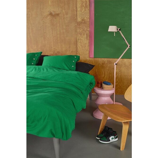 Beddinghouse Dutch Design Far Away  Dekbedovertrek  Green 140x200/220 cm