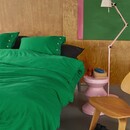 Dutch Design Beddinghouse Dutch Design Far Away  Dekbedovertrek  Green 260x200/220 cm