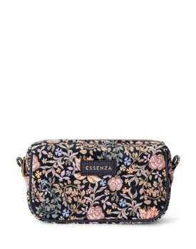 Essenza Megan Ophelia Make-up Bag L: 20 - W: 8 - H: 11 Nightblue