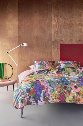 Beddinghouse Dutch Design Emberglow  Dekbedovertrek  Multi 240x200/220 cm