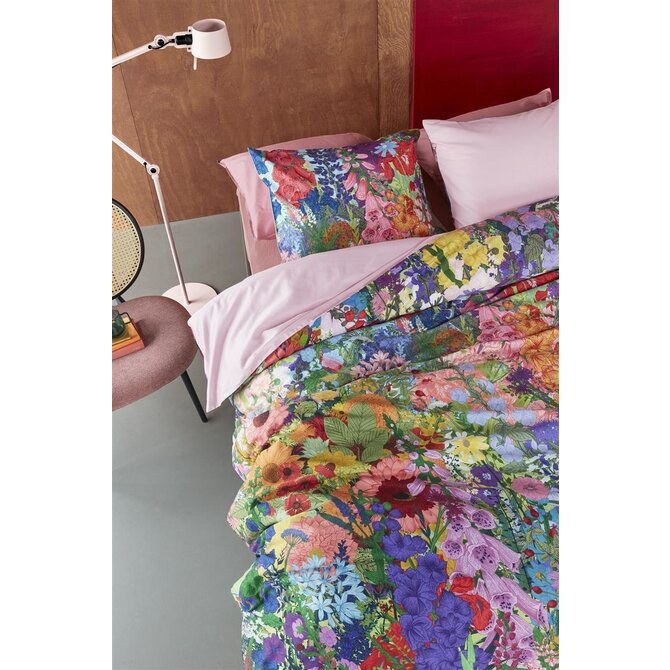 Beddinghouse Dutch Design Emberglow  Dekbedovertrek  Multi 240x200/220 cm Beddinghouse Dutch Design Emberglow  Dekbedovertrek  Multi 240x200/220 cm