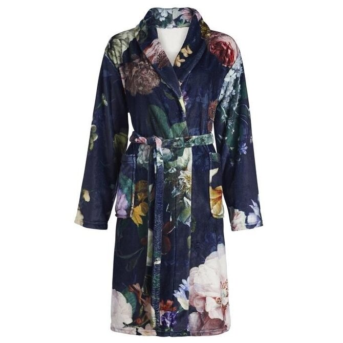 Essenza Badjas Fleur Nightblue S