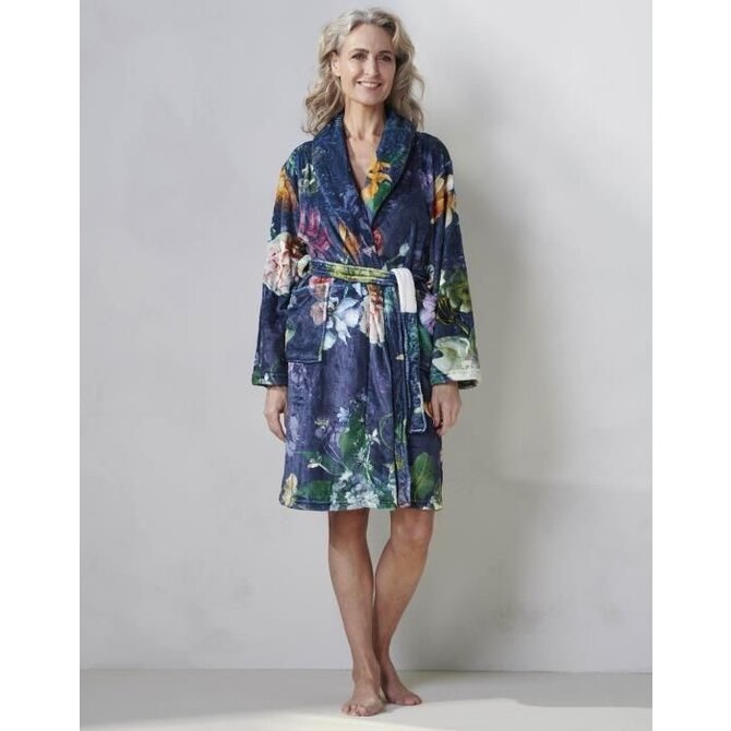 Essenza Badjas Fleur Nightblue M