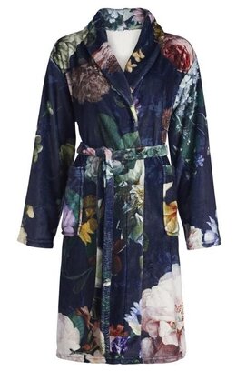 Essenza Badjas Fleur Nightblue XL
