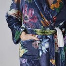 Essenza Essenza Badjas Fleur Nightblue XXL