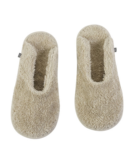 Abyss & Habidecor Slippers Super Pile L (40/43) 100 white
