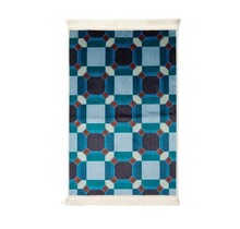 Essenza Teade carpet 120x180 Nightblue