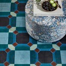 Essenza Essenza Teade carpet 60x90 Nightblue