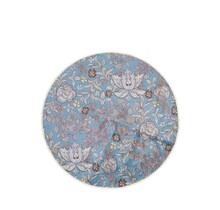 Essenza Ophelia carpet 180rond Midnight swim