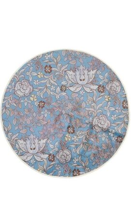 Essenza Ophelia carpet 180rond Midnight swim