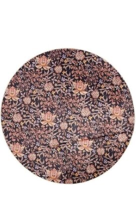 Essenza Ophelia carpet 180rond Nightblue