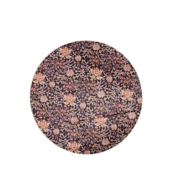 Essenza Ophelia carpet 180rond Nightblue