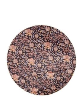 Essenza Ophelia carpet 90rond Nightblue