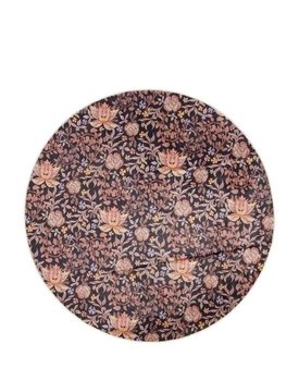 Essenza Ophelia carpet 90rond Nightblue