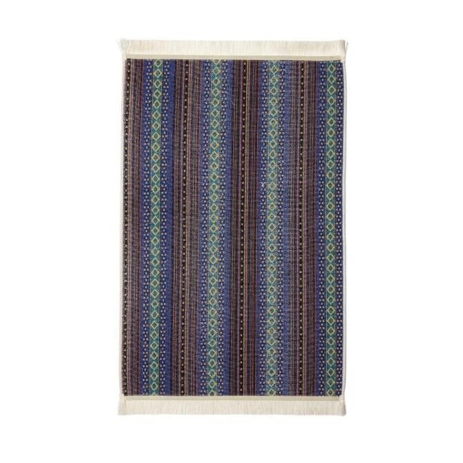 Essenza Juliette carpet 60x90 Almost black