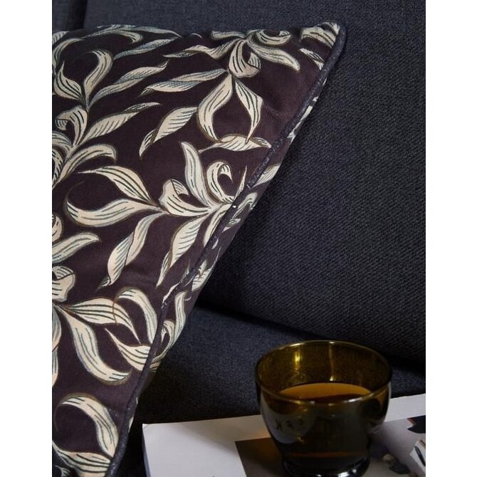 Essenza Juliette cushion 40x90 Almost black