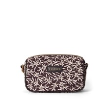 Essenza Megan Juliette Make-up Bag L: 20 - W: 8 - H: 11 Almost black