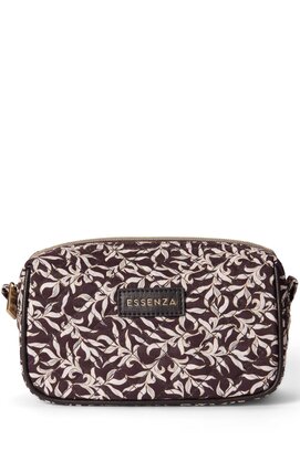 Essenza Megan Juliette Make-up Bag L: 20 - W: 8 - H: 11 Almost black