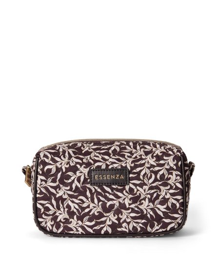 Essenza Megan Juliette Make-up Bag L: 20 - W: 8 - H: 11 Almost black