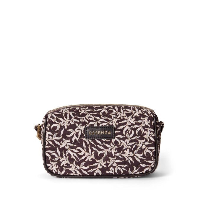 Essenza Megan Juliette Make-up Bag L: 20 - W: 8 - H: 11 Almost black