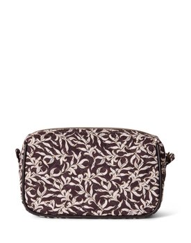 Essenza Megan Juliette Make-up Bag L: 20 - W: 8 - H: 11 Almost black