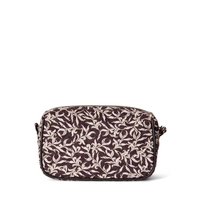 Essenza Megan Juliette Make-up Bag L: 20 - W: 8 - H: 11 Almost black