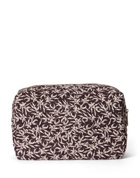 Essenza Pepper Juliette Toilet bag L: 28 - W: 13 - H: 17 Almost black