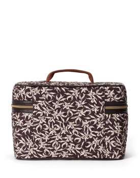 Essenza Tracy Juliette Beauty Case L: 25 - W: 17 - H: 17 Almost black