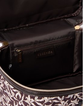 Essenza Tracy Juliette Beauty Case L: 25 - W: 17 - H: 17 Almost black