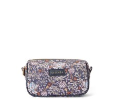 Essenza Megan Ophelia Make-up Bag L: 20 - W: 8 - H: 11 Midnight swim