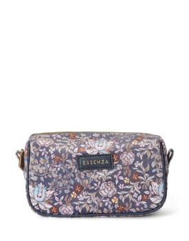 Essenza Megan Ophelia Make-up Bag L: 20 - W: 8 - H: 11 Midnight swim