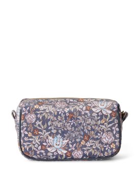 Essenza Megan Ophelia Make-up Bag L: 20 - W: 8 - H: 11 Midnight swim