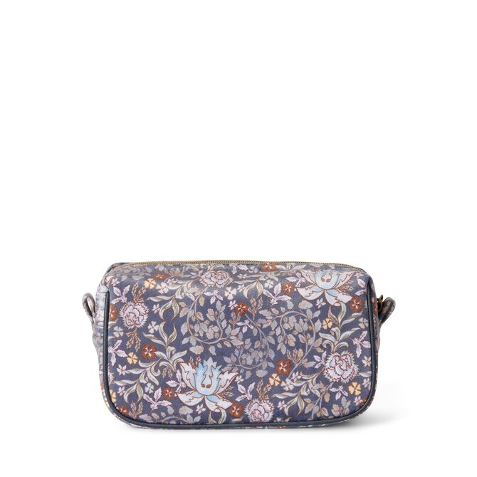 Essenza Megan Ophelia Make-up Bag L: 20 - W: 8 - H: 11 Midnight swim