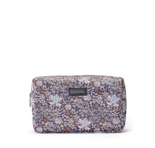 Essenza Pepper Ophelia Toilet bag L: 28 - W: 13 - H: 17 Midnight swim