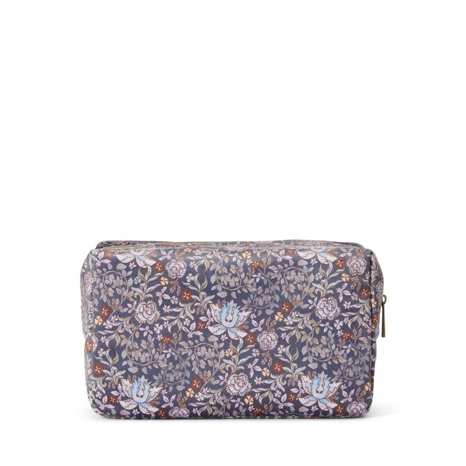 Essenza Pepper Ophelia Toilet bag L: 28 - W: 13 - H: 17 Midnight swim