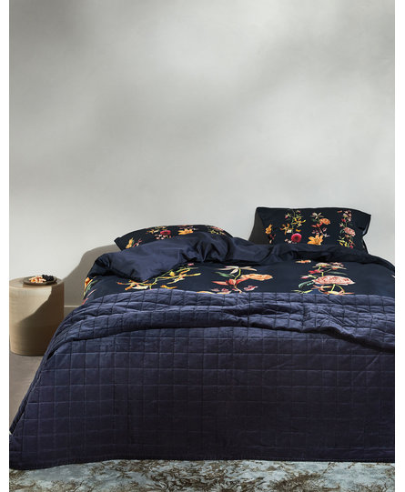 Essenza Feda Duvet dekbedovertrek 1p set 140x220 Nightblue