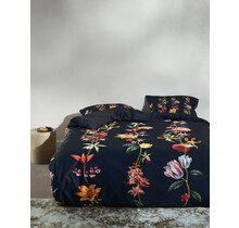 Essenza Feda Duvet dekbedovertrek 2p set 200x220 Nightblue