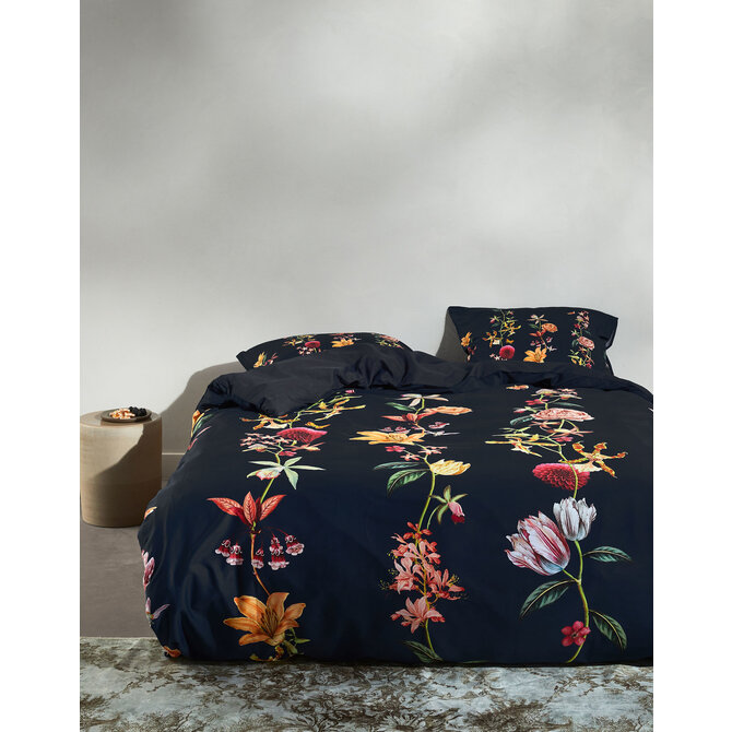 Essenza Feda Duvet dekbedovertrek 2p set 200x220 Nightblue