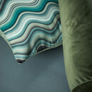 Essenza Essenza Sol Duvet dekbedovertrek 2p set 200x220 Comforting green