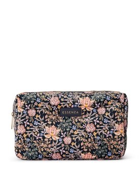 Essenza Pepper Ophelia Toilet bag L: 28 - W: 13 - H: 17 Nightblue