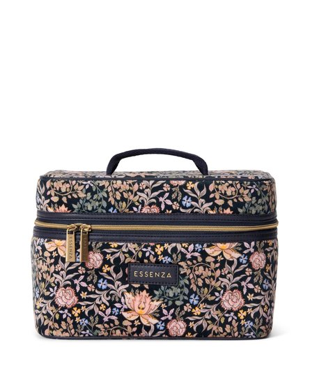 Essenza Tracy Ophelia Beauty Case L: 25 - W: 17 - H: 17 Nightblue