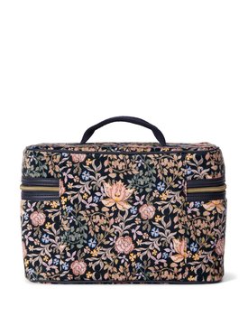 Essenza Tracy Ophelia Beauty Case L: 25 - W: 17 - H: 17 Nightblue