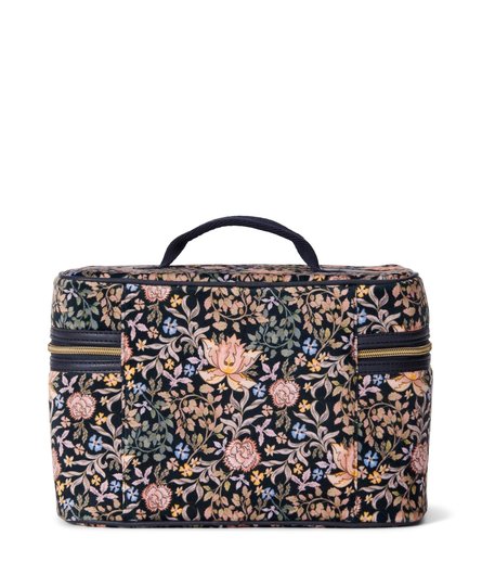 Essenza Tracy Ophelia Beauty Case L: 25 - W: 17 - H: 17 Nightblue