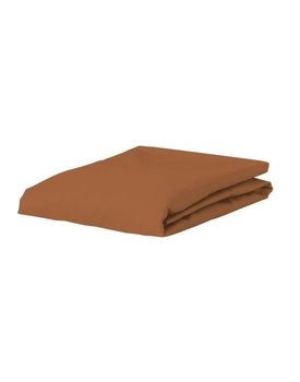 Essenza Minte hoeslaken 180x200 Leather brown